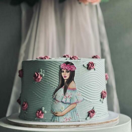 Будущая мама