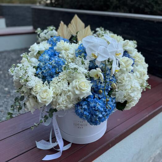 Неземная Голубая Симфония