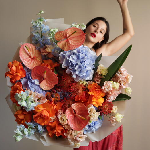 Заводной апельсин