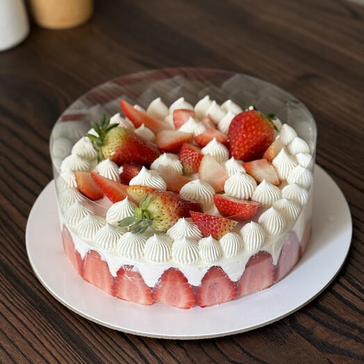 Торт Фрезье