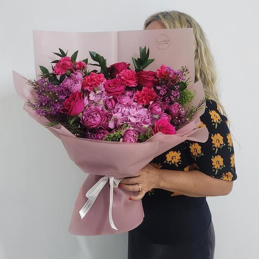 РОЗОВЫЕ ЭМОЦИИ