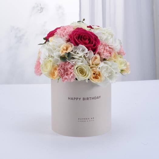 Pink Floyd Birthday Bloom Box