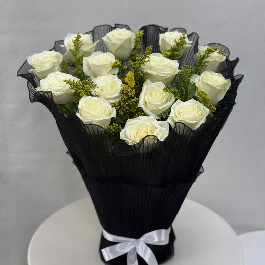 Чёрно-белый neet