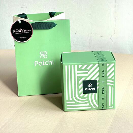 Patchi Luxury Mixed Chocolate Box — 500 g Assorted  Truffles | Premium Gift for Celebrations Corporate   Romantic Moments