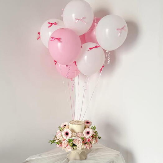 Радостный - подарок на день рождения