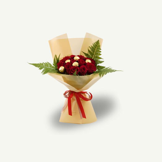 Bouquet Ferrero