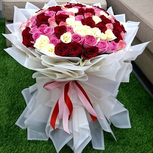 Микс принцев 4 цвета