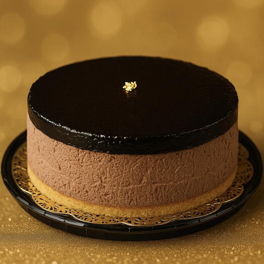 Chocolate mousse Cake