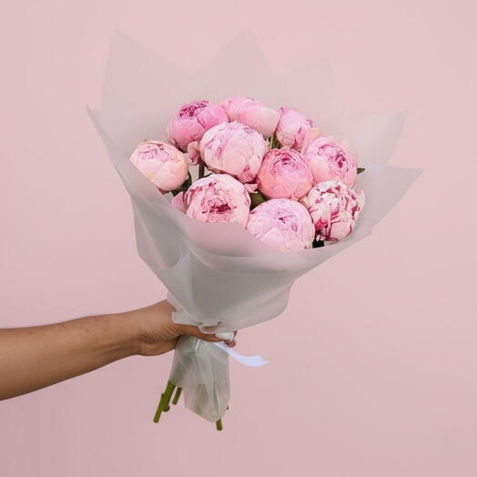 Cute Peony bundle
