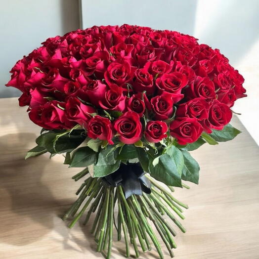101 Rosas Rojas