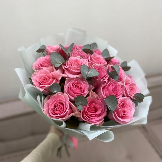 Spring bouquet (19pic)