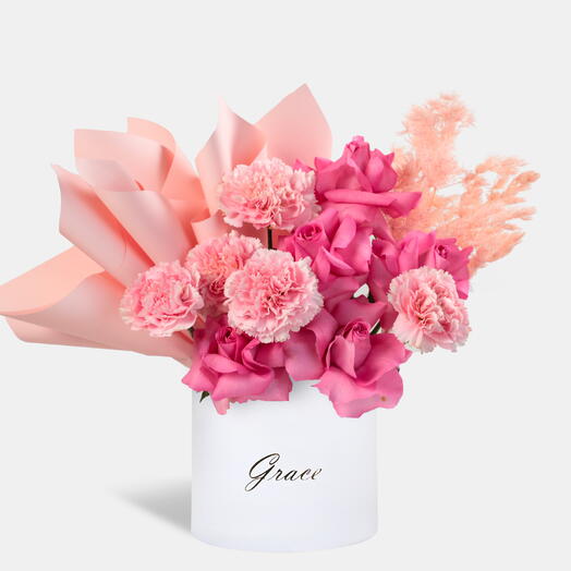 Soft Radiance in Medium Box