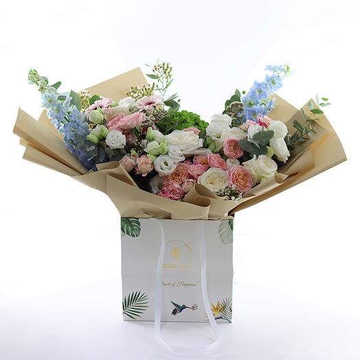 Blossoms of Brilliance