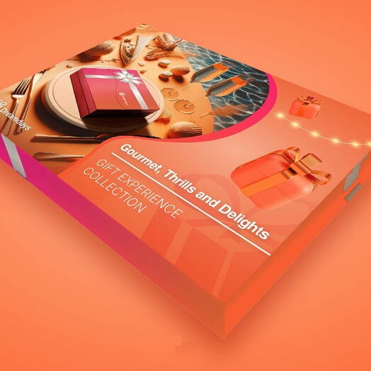 Гурманские восторги и наслаждения