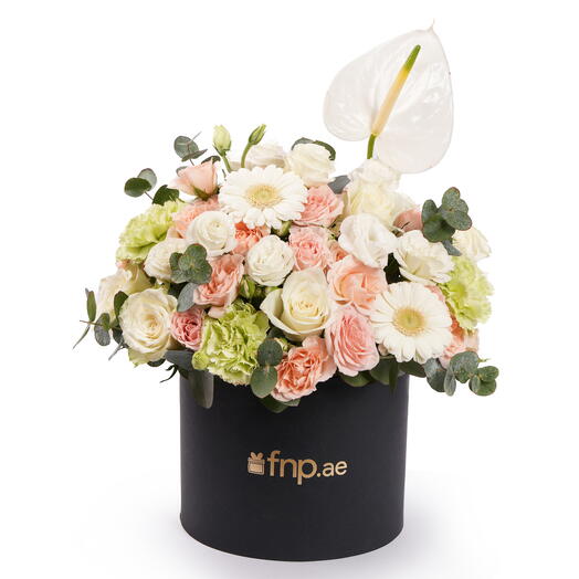 Fleur de luxe