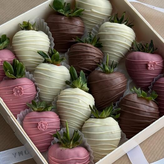 Ягодные лакомства