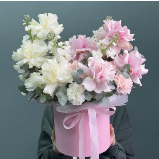 French mixed Roses box 1