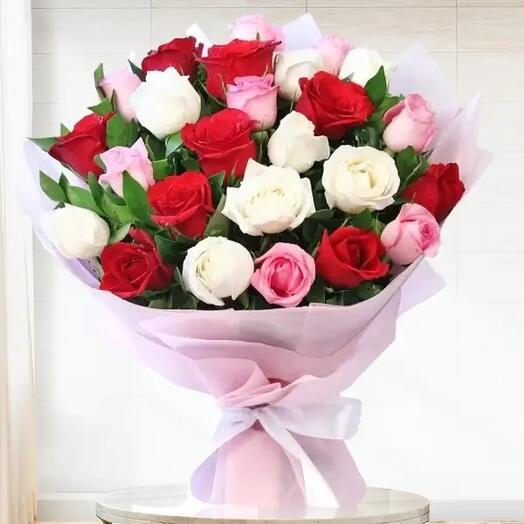 Charming Mixed Bouquet