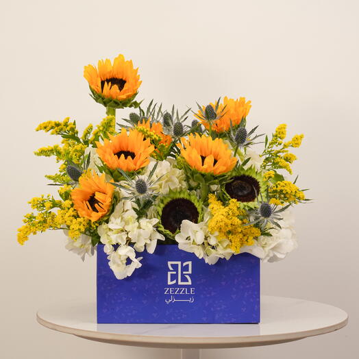 Солнечная элегантность