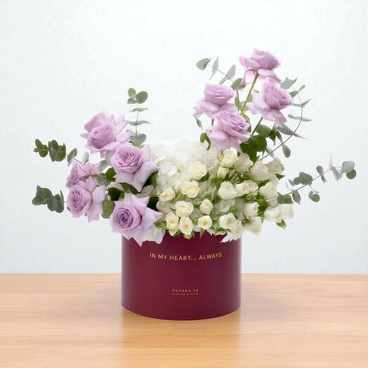 Lavender   Light Beloved Box