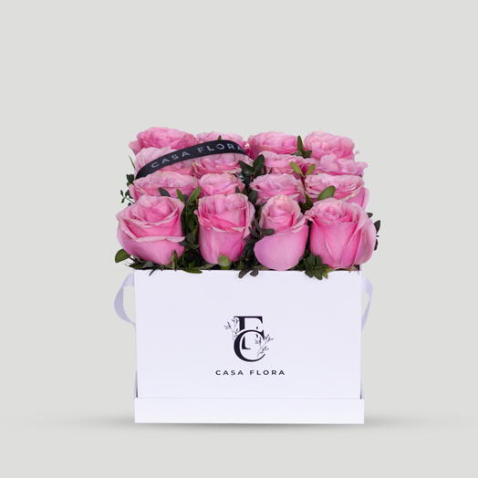 PPink love box W Large