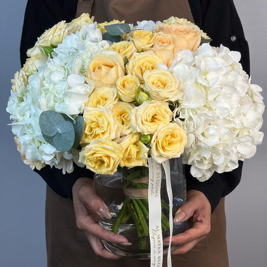 Ваза Солнечное спокойствие