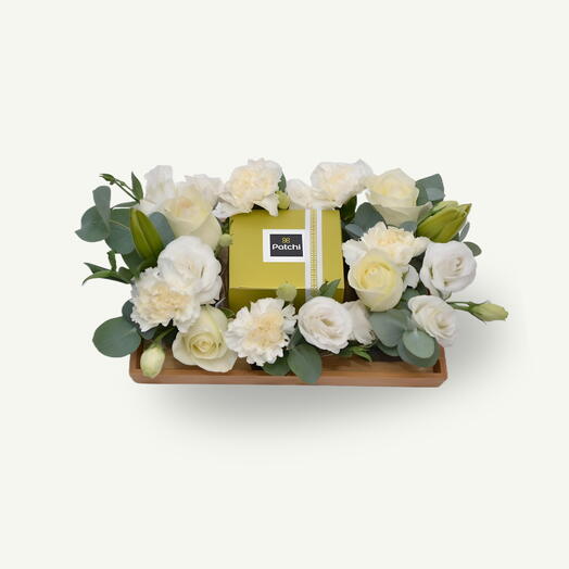 Patchi Chocolate Platter 1