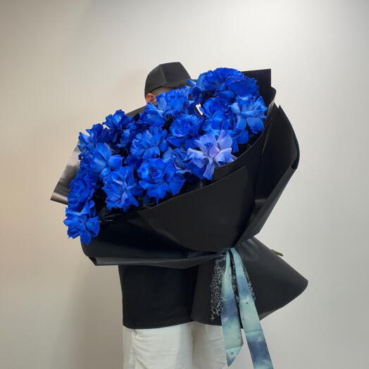 Royal Blue Obsession