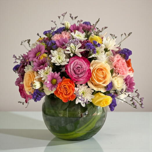 Subscription (Weekly, Monthly) - Bloom Harmony Vase