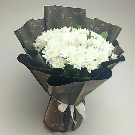 Безмятежное цветение слоновой кости