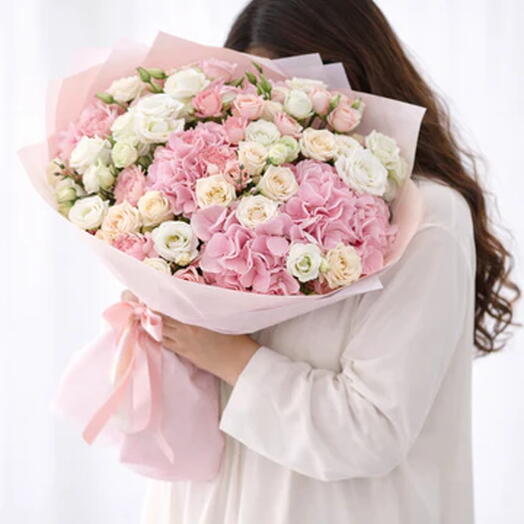 Tender Bloom Symphony