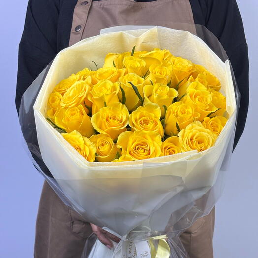 Mellow Yellow Radiance