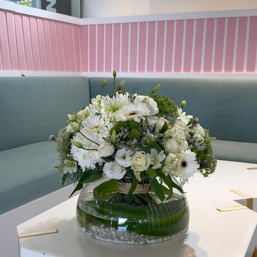 Ваза Садовая Грация