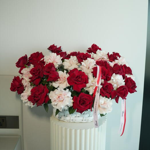 Beso en París | Rosas Mondial