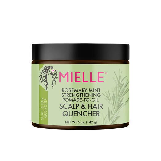 Mielle Rosemary Mint Pomade-to-Oil Scalp   Hair Quencher