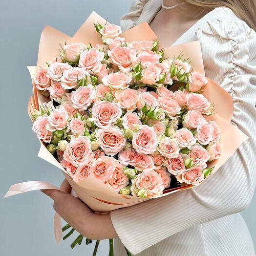 Sweet sara Spray Rose Bouquet