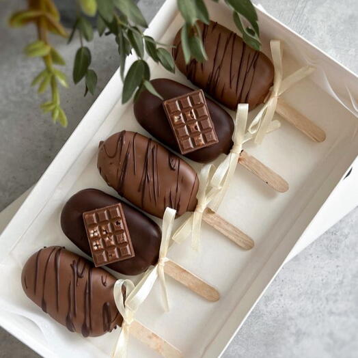 مثلجات الكيك