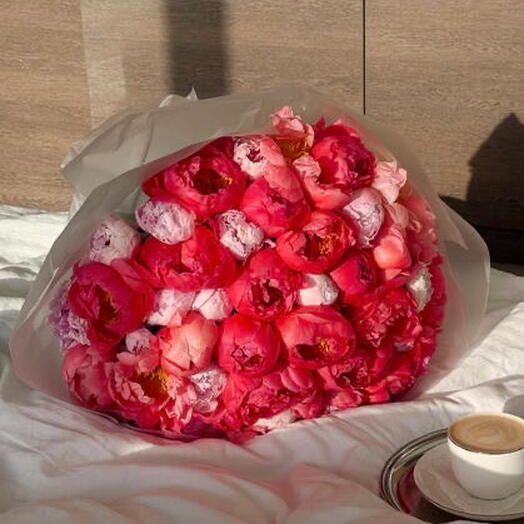 Peony Fever Bouquet
