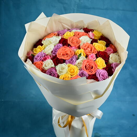 51 Ramo de Rosas Mixtas-1907