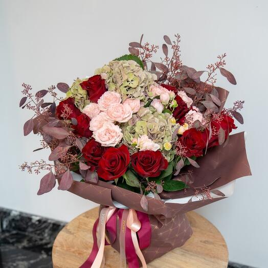 Ramo "Aliento del Viento"