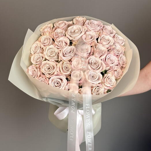 Rose Manta: Bouquet de 35 roses