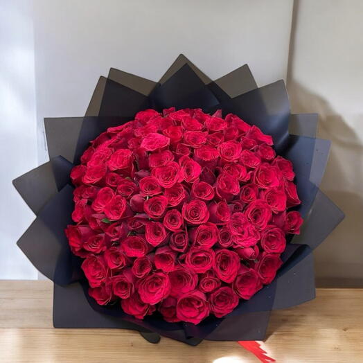 51 Red Rose Bouquet