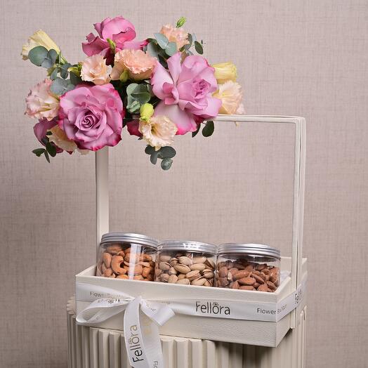 3 Премиум ореха Hamber  6920