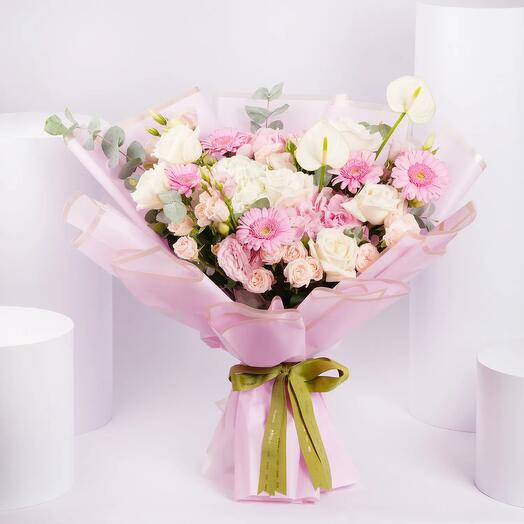 Moon Blossom Crown Collection