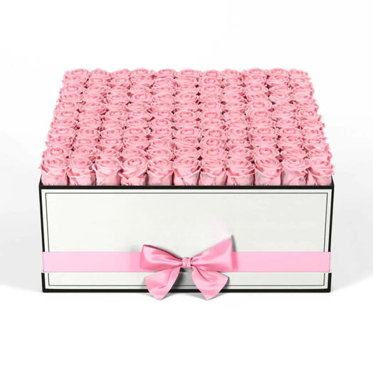 LOVE Cube - 111 Pink Rose