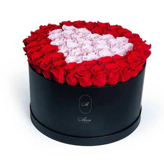 Коробка, наполненная любовью