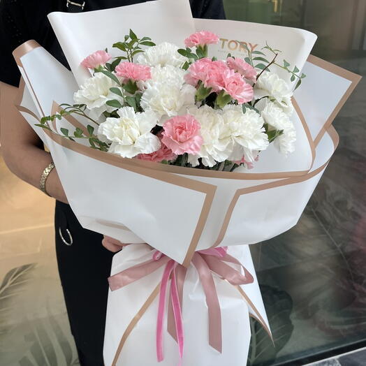 bouquet "Blooming Worlds"