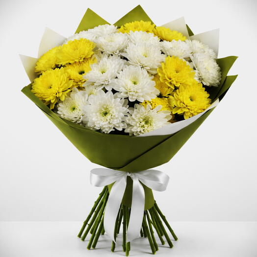 Sunny Mum Bouquet – Bright Edit