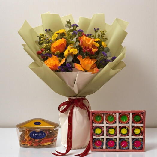 Подарочный набор Сияние Дивали