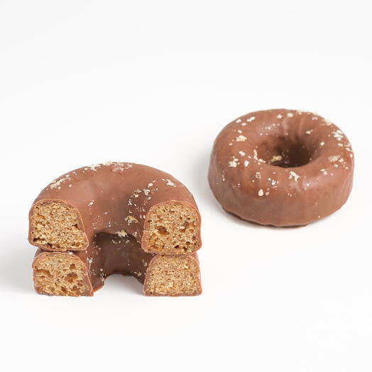 Walnut Donut